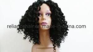 Wholesale Popular Curly Synthetic Hair Wig (RLS-442)