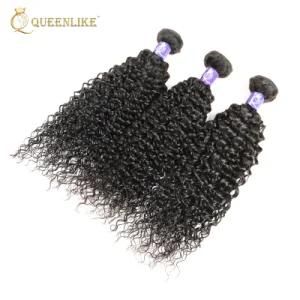 Best Quality Brazilian Virgin Kinky Curly Human Hair Extensions