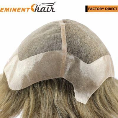 Remy Hair Lace Women Wig