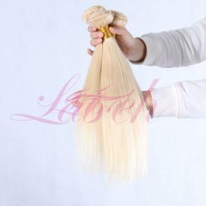 Blonde Mink Double Wefts Hair Bundles with Full Cuticle