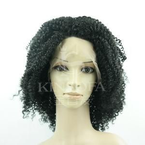 150 % Human Hair Full Lace Wig (Kinsofa 1045)