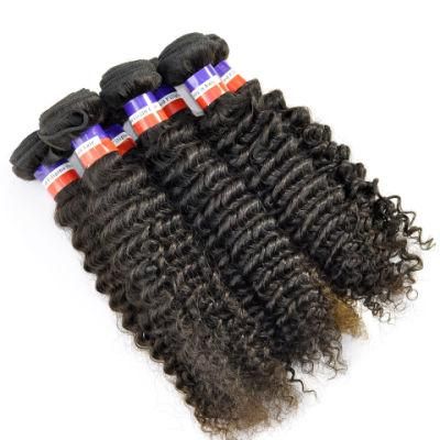 100% Human Hair Virgin Hair Grade 9A Filipino Kinky Curly Virgin Hair Extensions