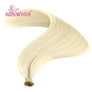 K. Swigs I-Tip Remy Hair Italian Keratin Hair Extensions