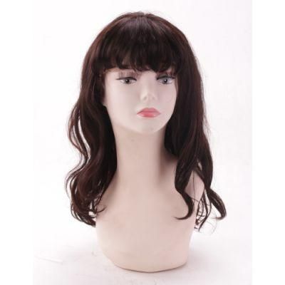 Wholesale Natural Straight Glueless Brazilian Hair Lace Front Wig