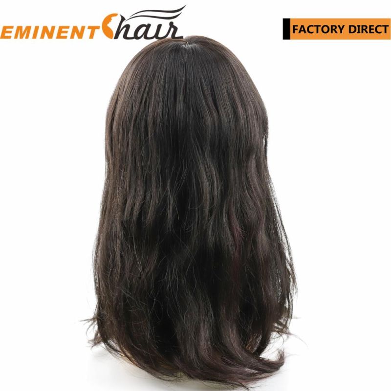 Custom Made Mono Human Hair Wig for Women