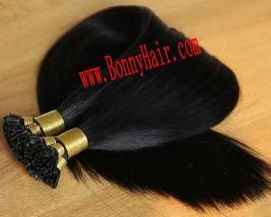 I Tip Stick Tip Keratin Human Remy Hair Extension