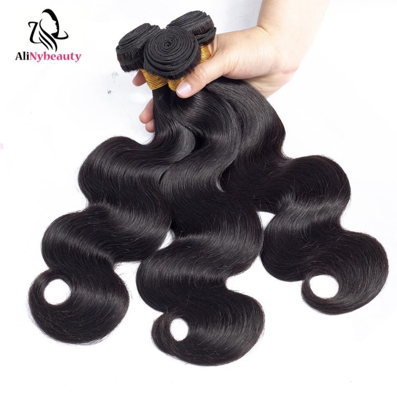 Wholesale Top Quality Unprocessed Mink Brazilian Raw Extension Body Wave Human Virgin Hair Bundle