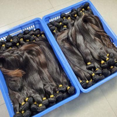 Alinybeauty Unprocessed 10A 12A Human Hair Bundles, Wholesale Bundle Virgin Hair, Virgin Indian Hair Bundle