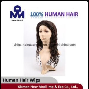 Loose Wave Human Hair Full Lace Wig