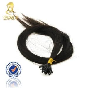 Peruvian Hair Hot Sales Red Color Micro Loop Ring Virgin Hair Extensions