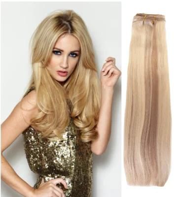 Wholesale Remy Human Hair Weft Natural Human Hair Weave