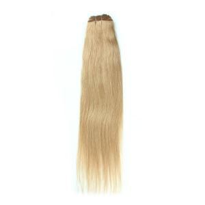 Cheap Human 10A Grade Peruvian Straight Hair Weaving