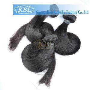 Peruvian Human Hair Straight Grade 6A