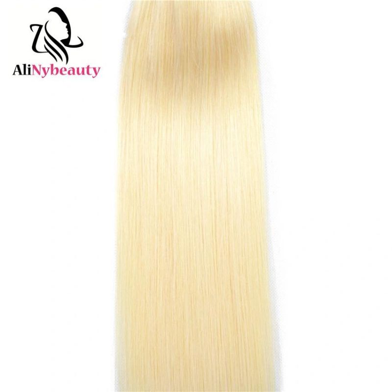 Remy Hair Weaving 613 Blonde Bundles High Quality Blonde Hair