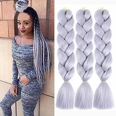 Het Selling Heat Resistant Factoty Wholesale Price Synthetic Braiding