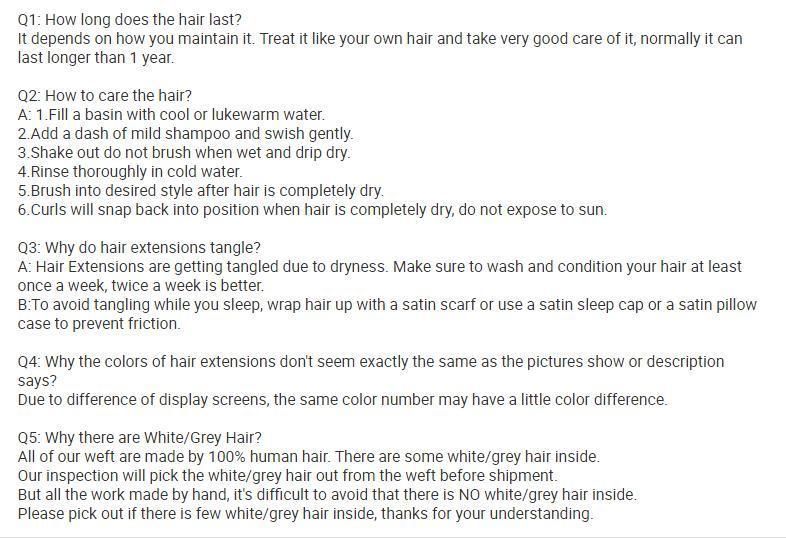 Qingdao Hair Factory Remy Human Hair U Tips Hair Extensions.