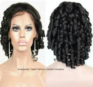 Wholesale Cheap Brazilian Funmi Curl Lace Front Wig