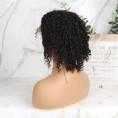 Cheap 13X4 13X6 Super Thin HD Lace Front Virgin Cuticle Aligned Human Hair HD Lace Frontal Wig for Black Women