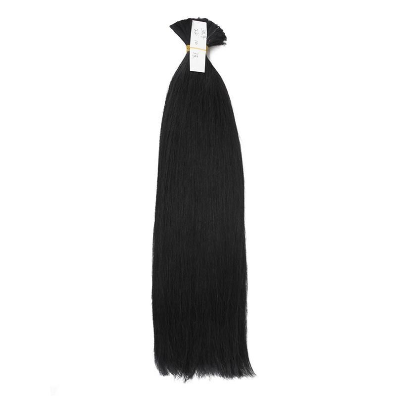 Wholesale Hair Extensions Vendors Virgin Unprocessed 100% Human Indian Hair Bulk