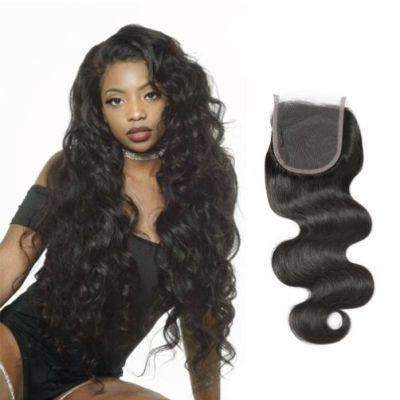 Kbeth Factory Price Body Wave 4*4 Transparent Lace 22 Inch Toupee Best Price Femme Human Hair Toupees in Stock Wholesale