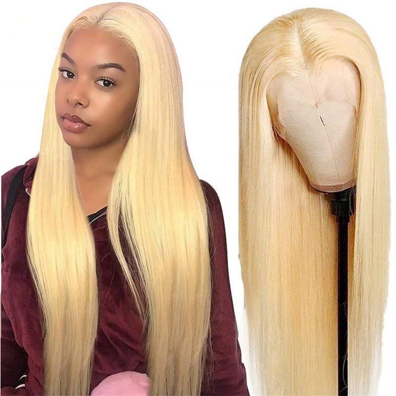 Remy Toupee Wholesale Lace Front Wig Cheap Brazilian Virgin Hair Raw Women Wig 100 Human Hair Full Lace Wig