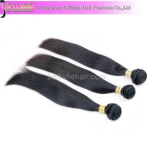 100% Unprocessed Natural Straight Virgin Malaysian Human Hair Extension