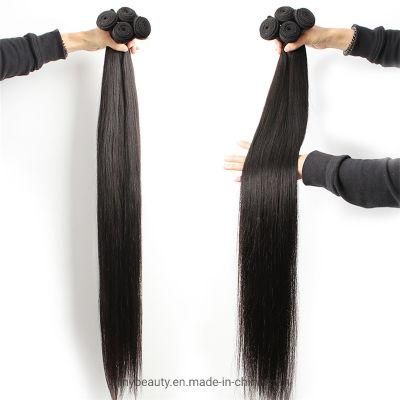 Straight Hair Bundles Yavida Indian Hair 10A 12A Grade Natural Color 100% Human Hair Weave Bundles Extension for Women 8&quot;-40&quot;