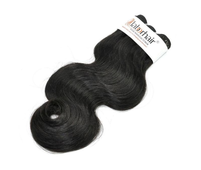 Brazilian Single Drawn Virgin Human Hair Weft (Big Body Wave)