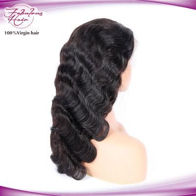 Unprocessed Human Virgin Hair HD Lace Wigs Brazilian Hair Wigs