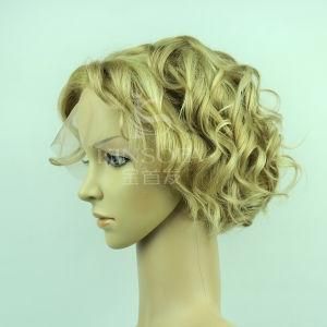 100% Human Hair Wig (Kinsofa 247058)