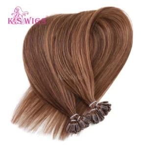 Straight Virgin Human Hair Top Grade Brazilian Remy Hair Extension