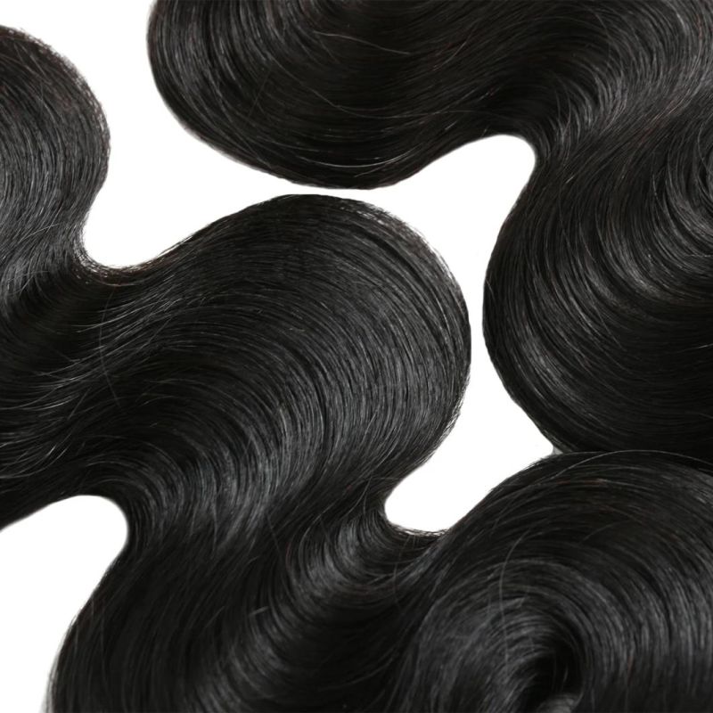 Sample Available 9A 10A 12A Virgin Human Hair Weft Bundles