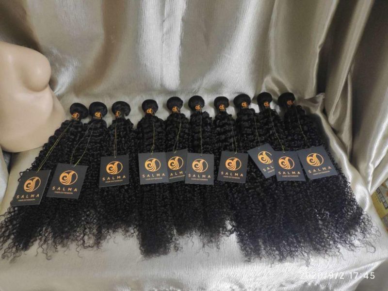 9A Unprocessed Virgin Human Hair Bundles
