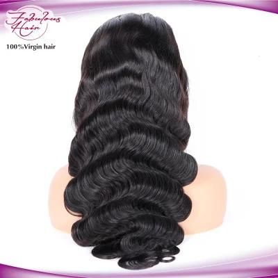 Human Hair Wigs Body Wave Virgin Human Hair Wig