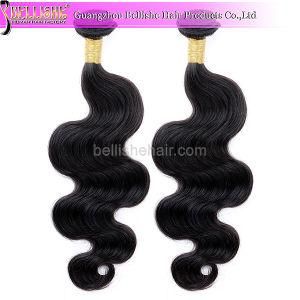 Body Wave Virgin Human Hair Extension Brazilian Remy Human Hair Weaving