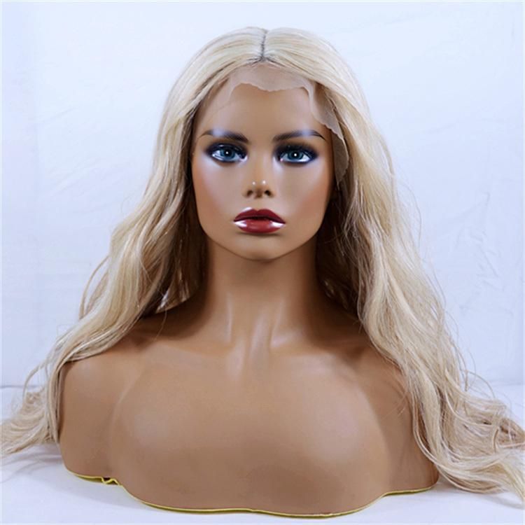 Inventory Liquidation Excellent Prices Body Wave Long Models Lace Front Synthetic Hair Wig
