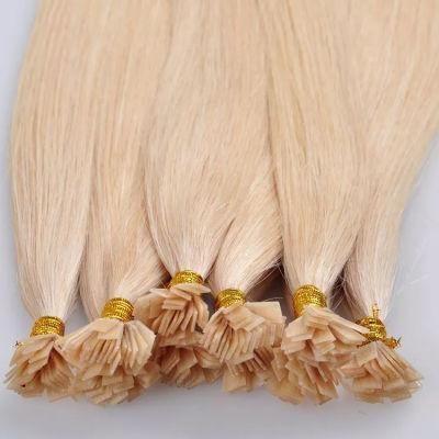 2022 New Arrival Hair Flat/I/U/V/Nano/Micro-Tip Human Extensions.