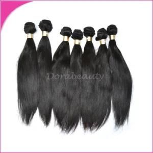 Hot Sale Straight Virgin Hair Peruvian Hair Extensions