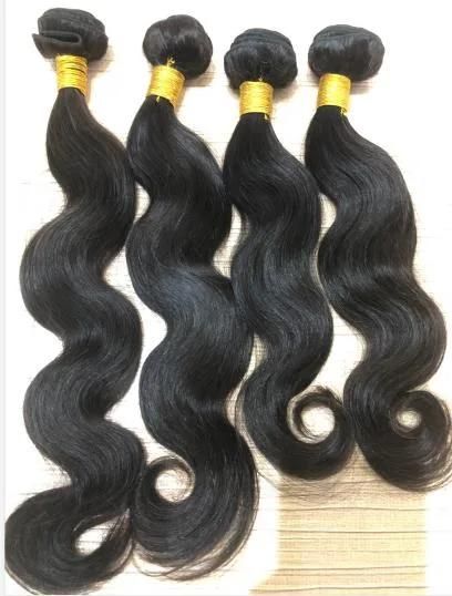 100% Straight Weaves Bundles Peruvian and Brazilian Human Hair