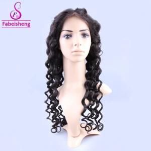 Fbs Quality! 00% Virgin Human Wig, Afro Wigs for Black Woman