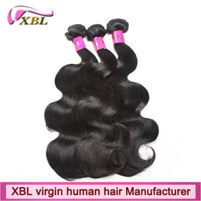 Long Lasting One Donor Human Hair Virgin Brazilian Mink Hair