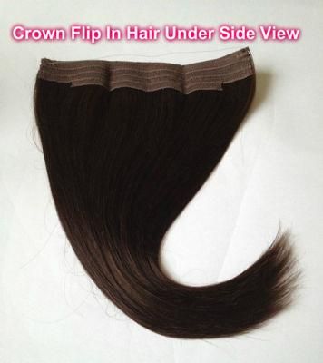 Hair Extension Remy Human Hair Lace Weft Hair