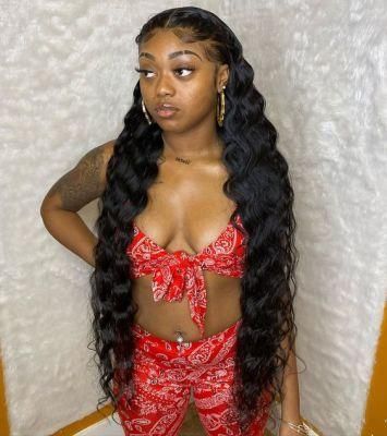 13X4, 13X6 Lace Frontal and Bundles Raw Indian Hair