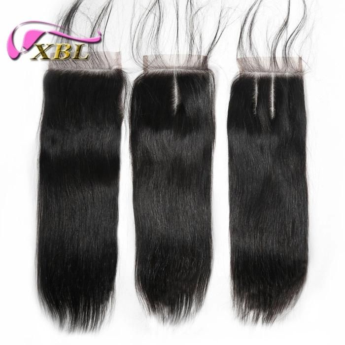 Free Sample Unprocessed Brazilian Hair Lace Closure