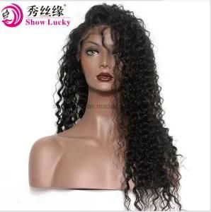 New Coming Hair Style Virgin Brazilian Human Hair Kinky Curly Full Lace Closure 360 Frontals