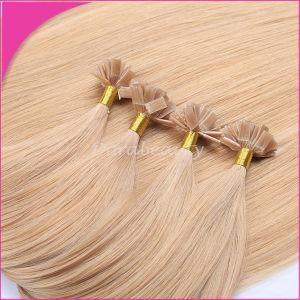 Wholesale Pre-Bonded Hair Double Drawn Human Hair Keratin Tip Extension