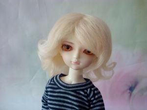 BJD Wigs, Doll Wigs, Mohair Doll Wigs