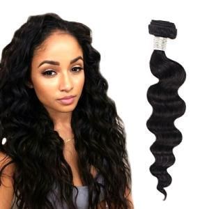 Brazilian Virgin Hair Straight 10A Grade Unprocessed Virgin Brazilian Loose Deep Hair Wave Human Hair Extension