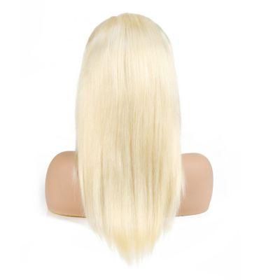 Kbeth Human Hair Wigs Lace Front Blonde 100% Virgin 613 Lace Human Natural Hair Wig Straight Colored Lace Wigs for Black Woman