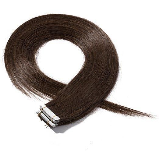 Top Quality Tape in Human Hair Extension (AV-TP20-4)